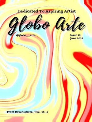 cover image of Globo arte JUNE 2022